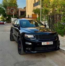 جيب جراند شيروكي